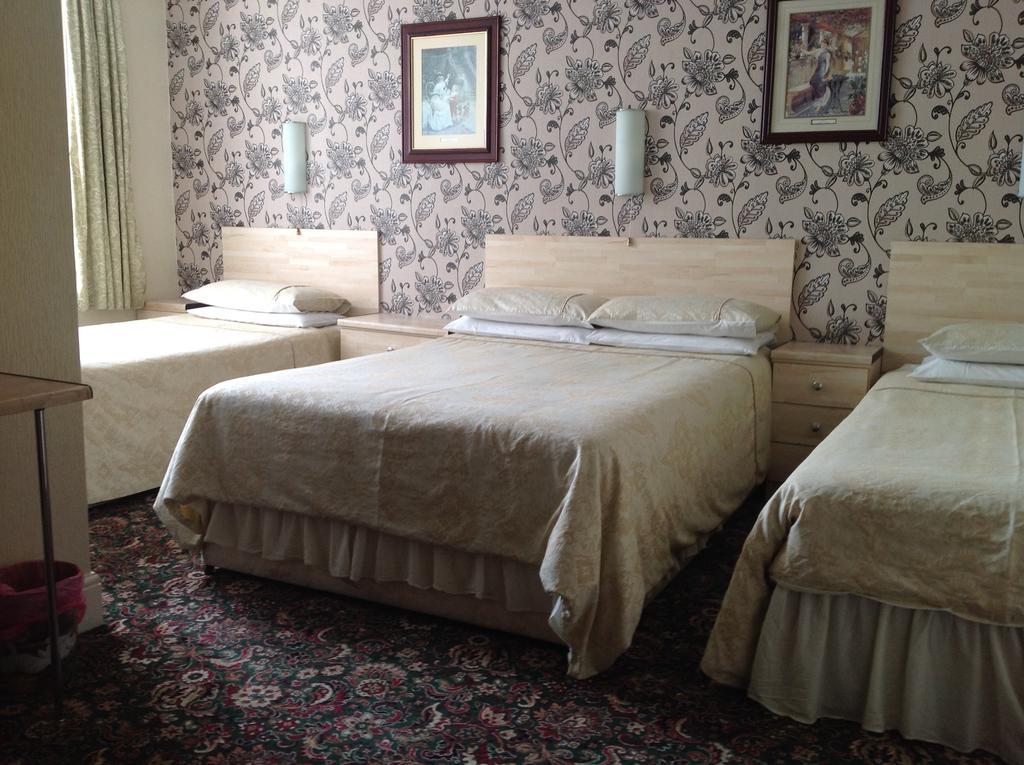 מלון בלקפול Myrtle House מראה חיצוני תמונה